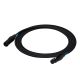 2. SSQ DMX5 - DMX-Kabel 5 Meter