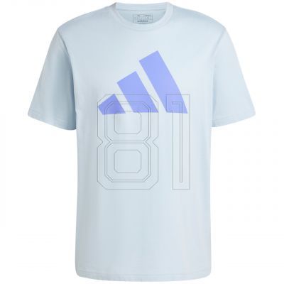 Adidas Pwr 3 Grafik-T-Shirt M IX6567