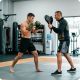 11. Doppelseitige Trainingspackungen für den Schlägertrainer „STRIKER“ | DBX Bushido