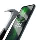 22. 3mk HardGlass Max Lite Schwarz gehärtetes Glas für Motorola Moto G55 5G