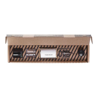 10. C40 MK4 Nitro Virginia Walnut Comandante Kaffeemühle