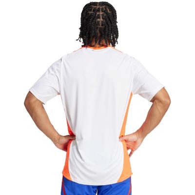 11. adidas Tiro 24 Wettkampf-Trainings-T-Shirt M JF4194