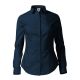 6. Damen-Shirt Style LS (Marineblau)