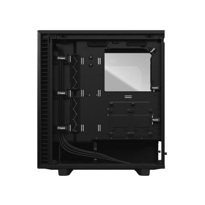 19. Fractal Design Define 7 Kompakter Midi-Tower Schwarz