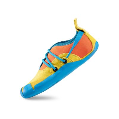 4. La Sportiva Gripit 15R100304 Gelb/Flamme