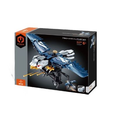 IM.MASTER Blöcke Falcon Handschuh 630 Stück 7802 44354