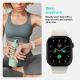12. Spigen Nano Pop Strap für Apple Watch 40/41/42 mm - Beige