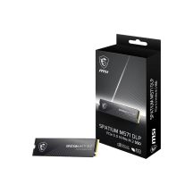 MSI SPATIUM M571 DLP PCIe 5.0 NVMe M.2 2 TB SSD