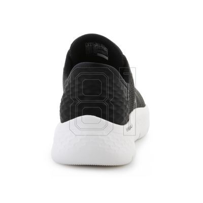 5. Skechers Slipper: GO Walk Flex - Grand Entry W 124836-BKW