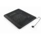 2. GEMBIRD 15" Notebook-Kühlständer mit 1 x 12 cm Lüfter, LED-Hintergrundbeleuchtung, NBS-1F15-04