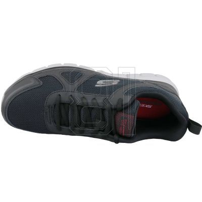 3. Skechers Track-Scloric M 52631-BKRD Schuhe