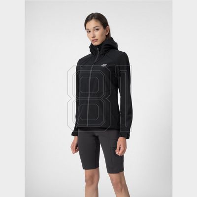 Softshelljacke 4F W 4FSS23TSOFF048 22S