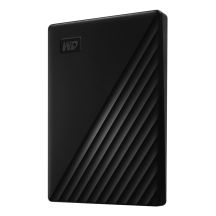 Externe Festplatte WD My Passport 1 TB 2,5" Schwarz