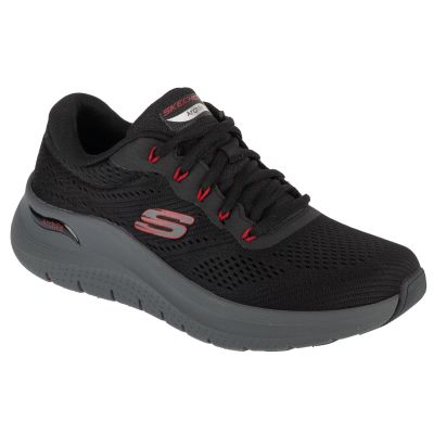 Skechers Arch Fit 2.0 232700-BKRD Schwarz 41,5