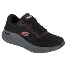 Skechers Arch Fit 2.0 232700-BKRD Schwarz 41,5
