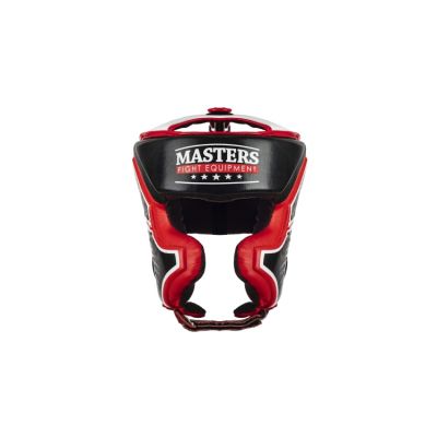 13. Masters Leder-Boxkopfschutz KSS-TECH 023069-02M