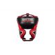 13. Masters Leder-Boxkopfschutz KSS-TECH 023069-02M