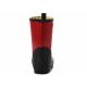 6. Tenson Sec Boots Gummistiefel Rot Jr 5012234-380