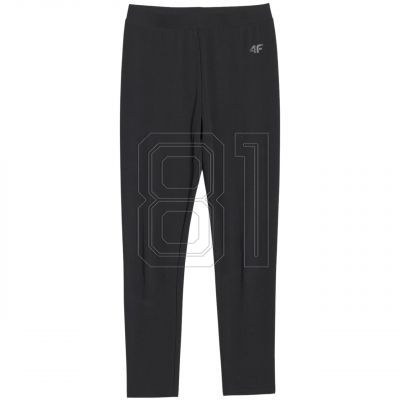 Leggings 4F CAS Jr 4FJWMM00TTIGF220 20S