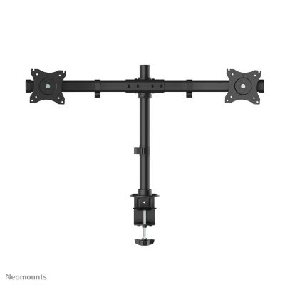 3. Neomounts FPMA-DCB100DBLACK Monitorhalterung/Ständer 68,6 cm (27") Schreibtisch Schwarz