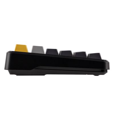 5. Dichtung F108 Grau+Orange+Dunkelgrau Volcano-Schalter RGB AULA Tastatur