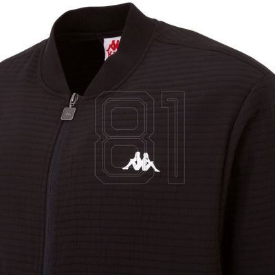 5. Kappa ITYAS M 309039 Jacke 19-4006