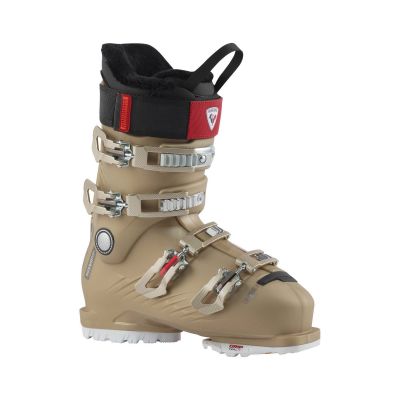Rossignol PURE PRO RENTAL GW Skischuhe – Metal Gold