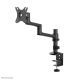 7. Neomounts DS20-425BL1 Laptopständer Notebook-Arm Schwarz 43,9 cm (17,3")