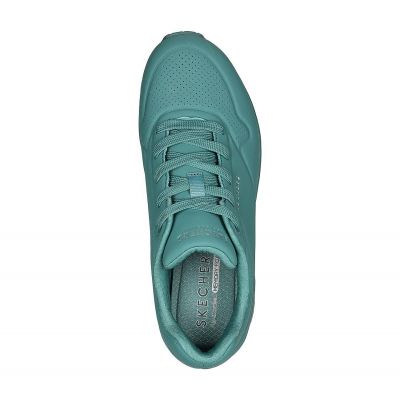 3. Skechers Uno Stand On Air W 73690-TEAL Schuhe