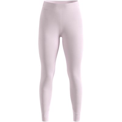 2. Damen-Thermoleggings Odlo MERINO 160 BL BOTTOM long pink