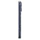 5. Spigen Thin Fit MagSafe Hülle für iPhone 17 Pro – Transparentes Marineblau
