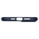 16. Spigen Mag Armor Hülle für iPhone 14 Plus – blau