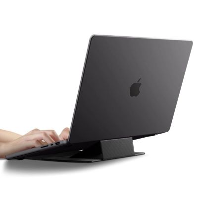 6. Spigen SlimFold LD201-S8 Laptopständer – Grau