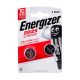 ENERGIZER Spezialbatterie CR2025/2, 3V, ECO