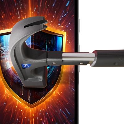 3. Blickschutzfolie 3mk Silky Matt Privacy für Google Pixel 9A