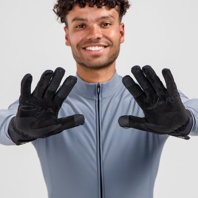 3. Rogelli SIGNATURE Winterhandschuhe schwarz 2XL