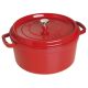 6. Staub 40509-861-0 Bräter 8,35 l Gusseisen