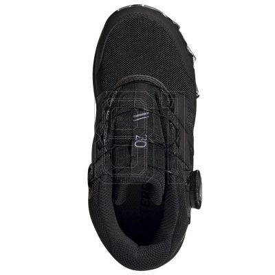 4. Adidas Terrex Boa Mid Rain.Rdy Jr IF7508 Schuhe