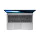 6. ASUS ExpertBook P1503CVA-S70860W i5-13420H 15,6" FHD 60Hz 300nits AG 16GB DDR SSD512 Intel UHD Graphics WLAN+BT 720p-Kamera Tastatur mit Hintergrundbeleuchtung 50Wh Akku Windows 11 Misty Gray 3 Jahre Vor-Ort-Service