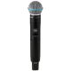 Shure SLXD2+/B58=-G65 - Handsender mit Beta58-Kapsel (470-606 MHz)