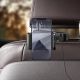 10. Baseus WXHZ-01 Qi-Wireless-Ladegerät 15W mit Kopfstützenhalterung fürs Auto – Schwarz