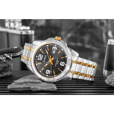 6. Casio MTP-1314SG-1AVDF Herrenuhr + Box