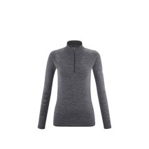 MILLET W Drynamic Warm 44958 Zip graphit Unterwäsche