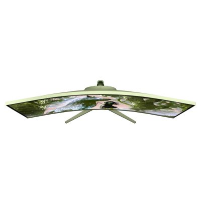 9. Arozzi Nova 34" Curved Computermonitor 86,4 cm (34") 3440 x 1440 px 4K Ultra HD LED Grün