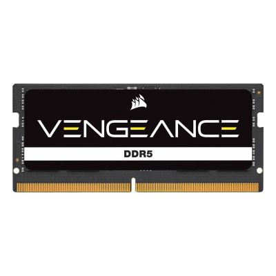 Corsair Vengeance CMSX16GX5M1A5200C44 16GB Speichermodul 1 x 16GB DDR5 262-Pin SO-DIMM