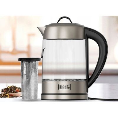 3. Black+Decker BXKE2205E Wasserkocher