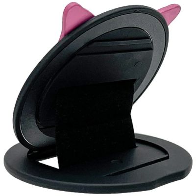 12. Nimmy Cool&Cute 2.0 Chinchila Magnetanhänger – Rosa