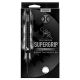 11. Harrows Supergrip Black Darts 90% Stahlspitze SupergripBlack90%