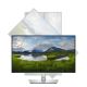 12. DELL P-Serie P2225H Computermonitor, 54,6 cm (21,5 Zoll), 1920 x 1080 Pixel Full HD LCD, Schwarz/Silber