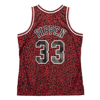2. Mitchell & Ness NBA Chicago Bulls Scottie Pippen Trikot Swingman